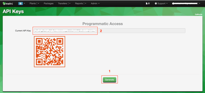 Add Employee Metrc API Key 2-1