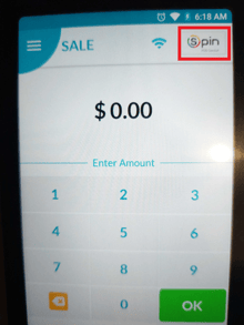 Automated Pin Debit Transactions 1