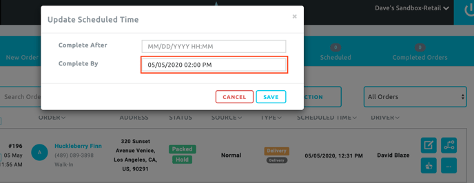 BLAZE x Tookan Integration 13