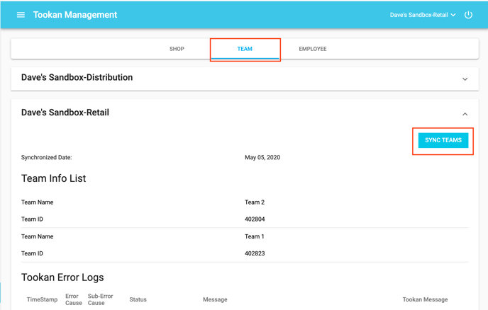 BLAZE x Tookan Integration 6