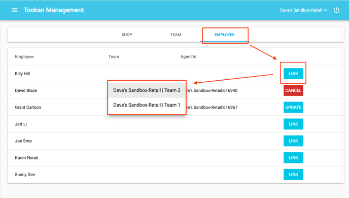 BLAZE x Tookan Integration 7