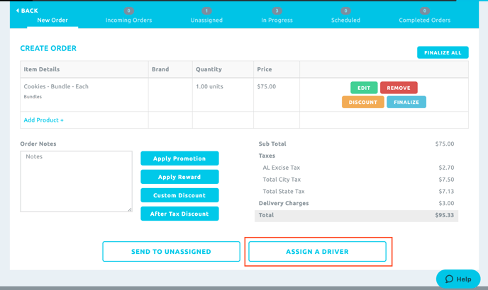 BLAZE x Tookan Integration 8