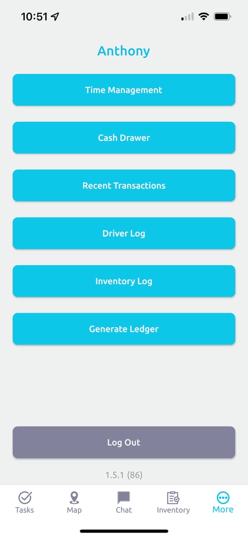 Delivery Ledger Overview 2