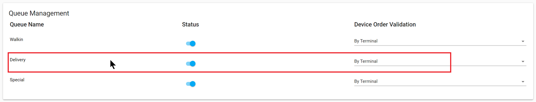 Dispatch App | DispatchPro Configuration