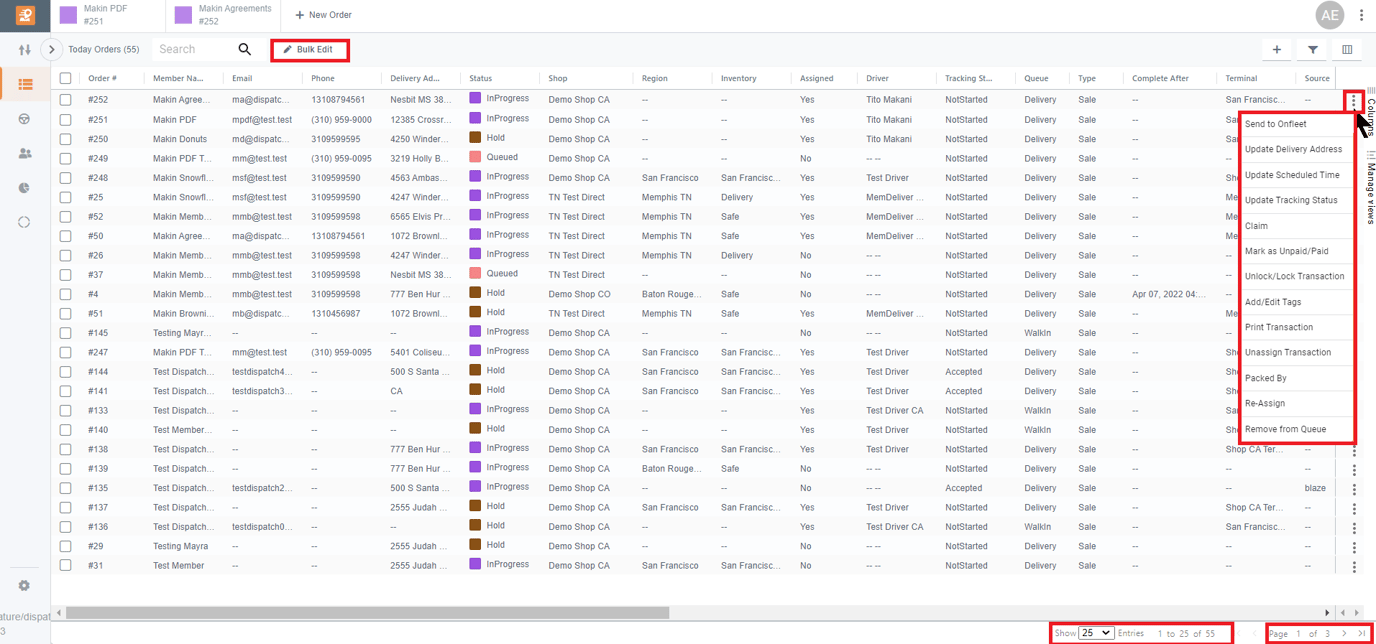 Dispatch App | DispatchPro Overview