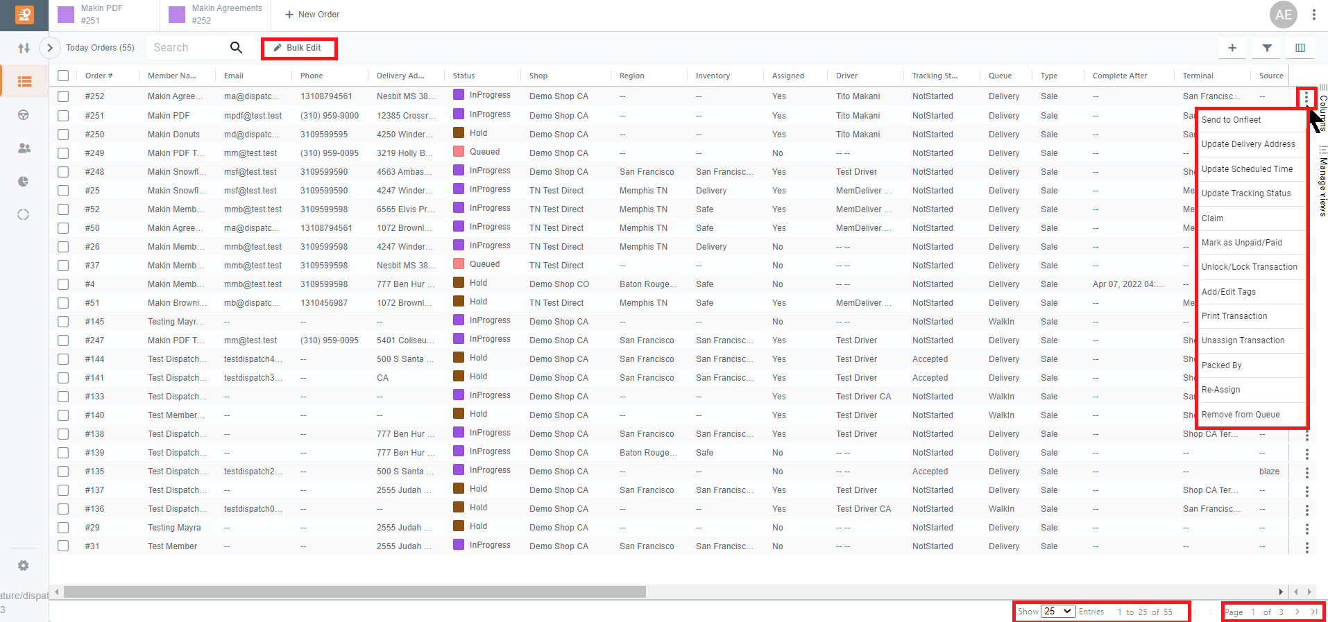 Dispatch 18 Dispatch App | DispatchPro Overview