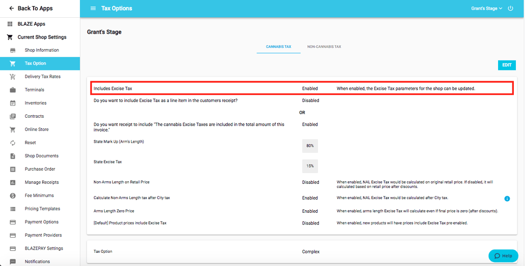 GENERAL EXCISE AND USE TAX visual data 3