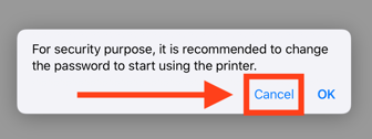 How to Connect Your Wifi TSP Printer to an iPad 7