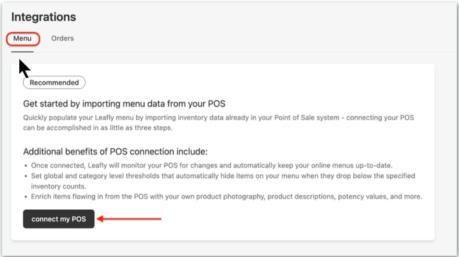 BLAZE x Leafly Integration 2
