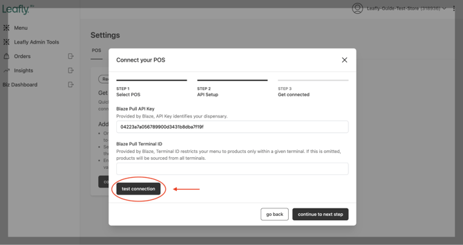 BLAZE x Leafly Integration 5