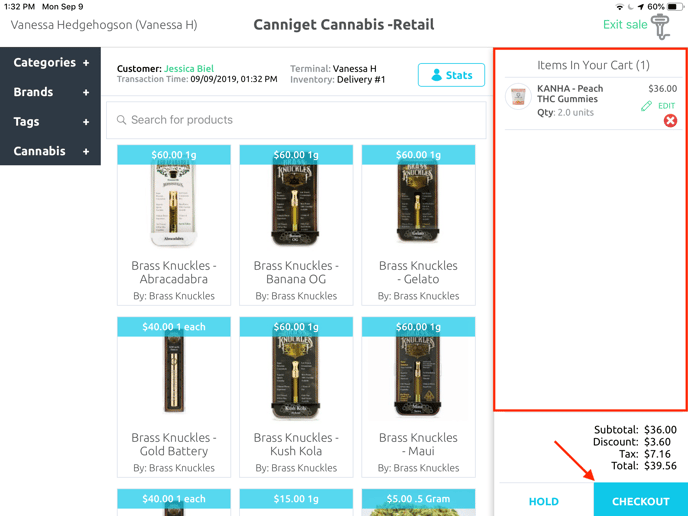 How to Process an Assigned Order 3