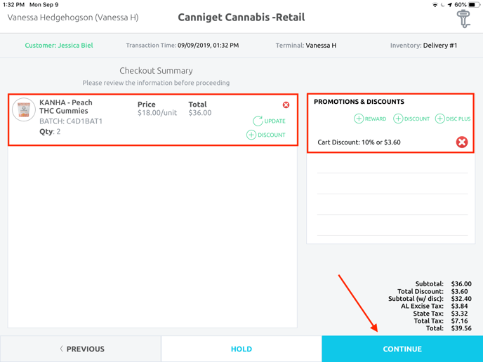 How to Process an Assigned Order 4