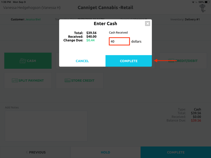 How to Process an Assigned Order 7