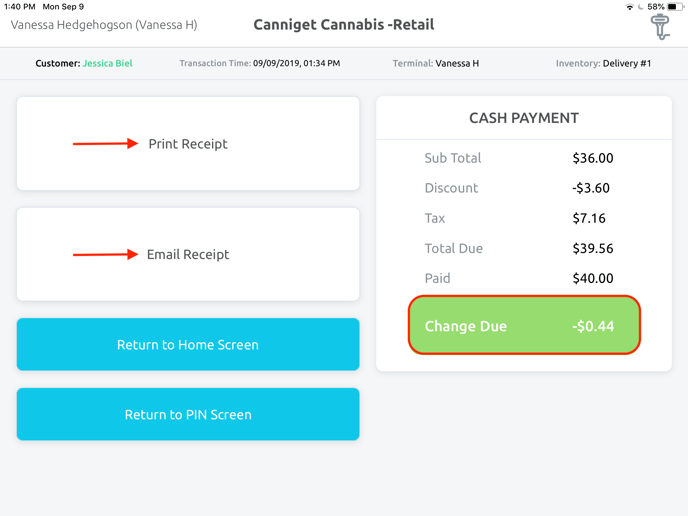 How to Process an Assigned Order 8