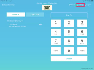 Open and Close Cash Drawers and Shift Changes 4