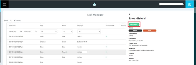 Metrc Task Manager 2-1