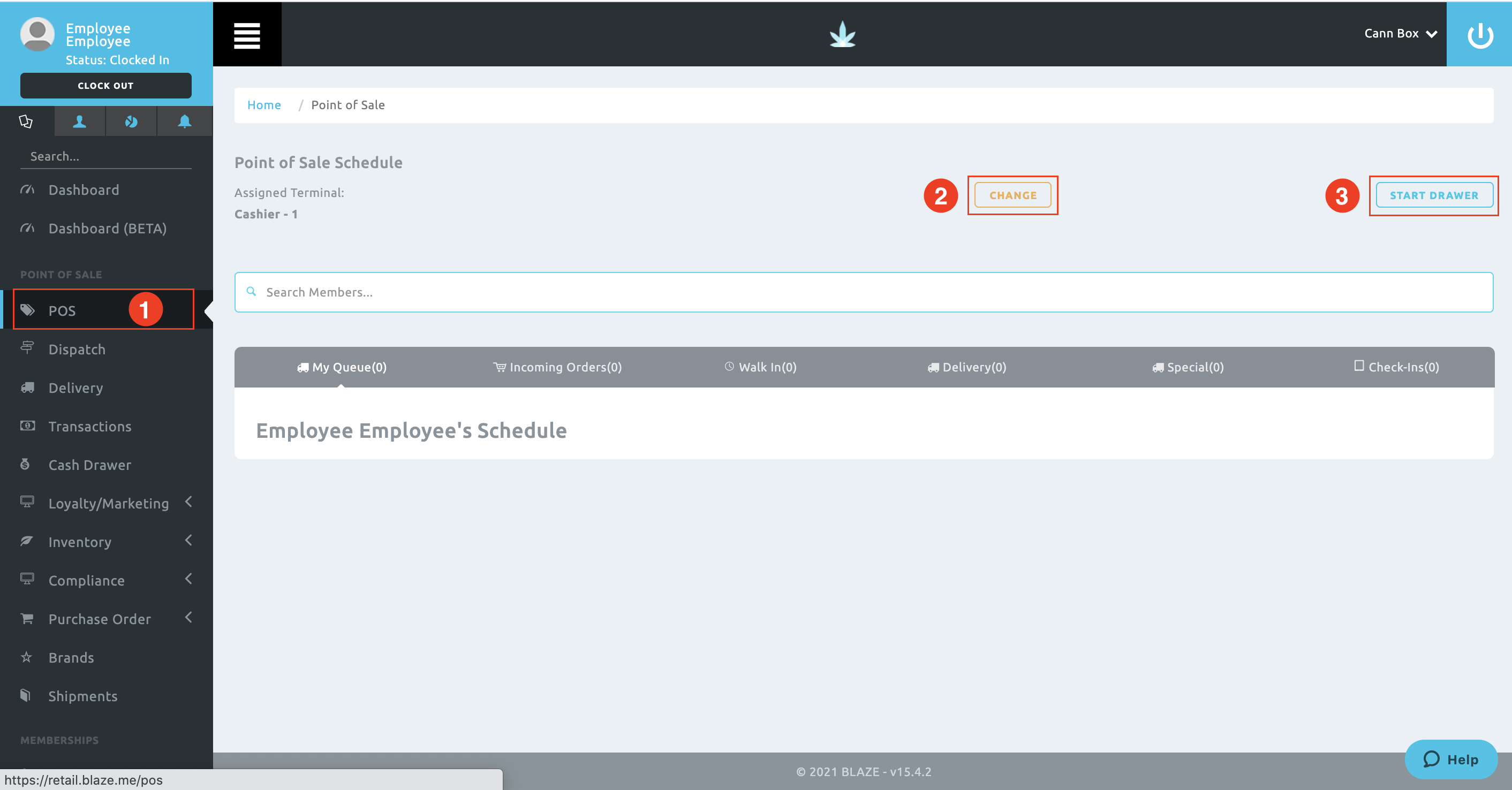Pos Weboffice Retail | POS Legacy Web Overview