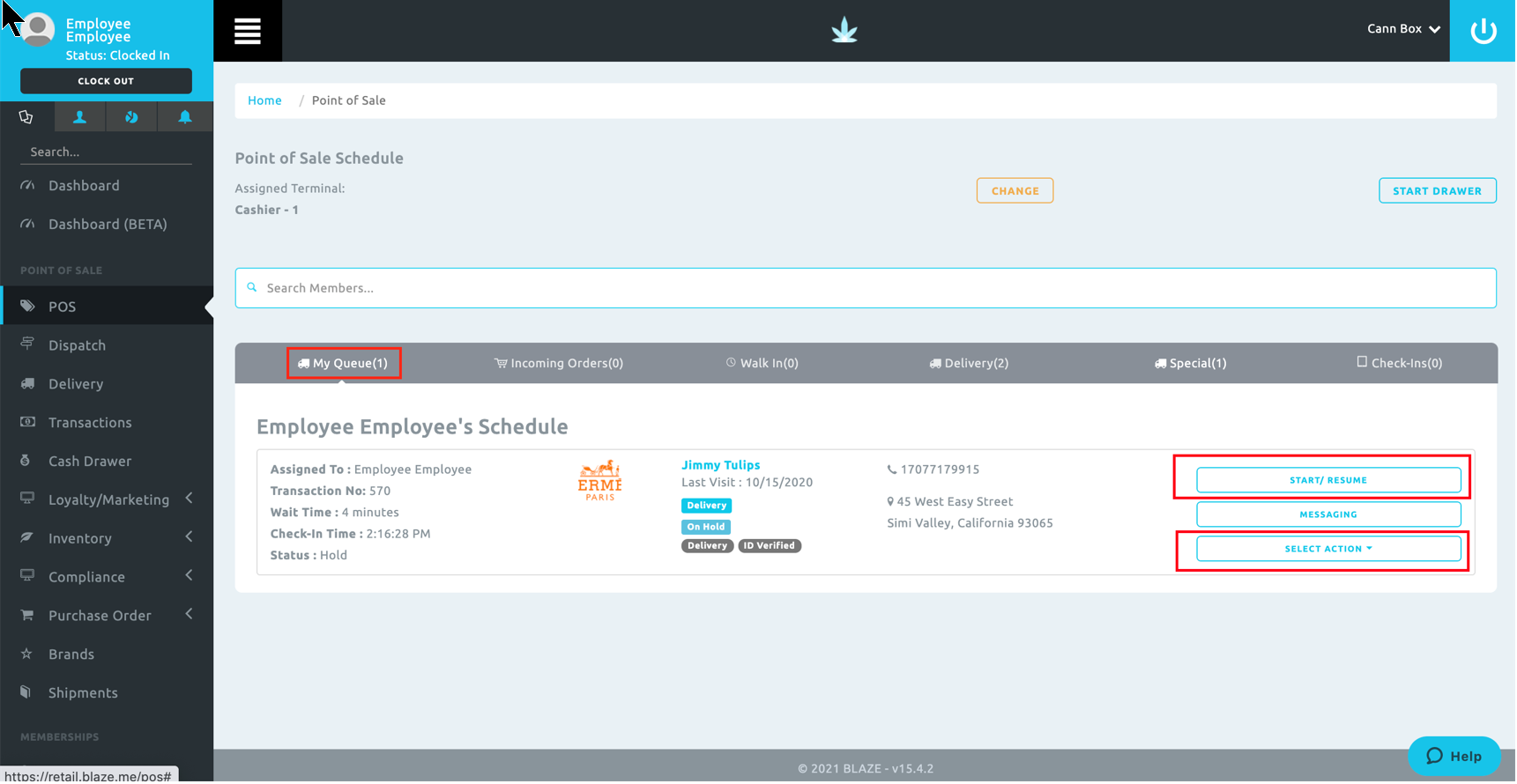 Pos Weboffice Retail | POS Legacy Web Overview