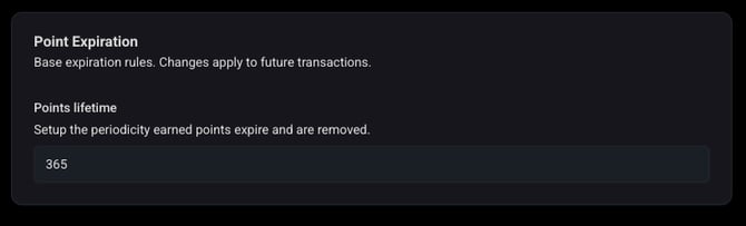 Points_expiration