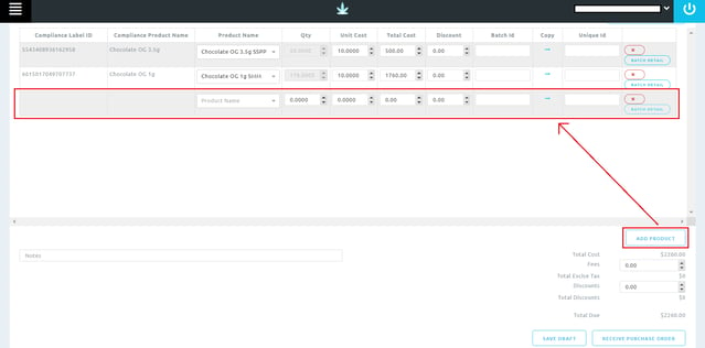 Receiving Compliance Transfers JSON file for Washington (WA) 8