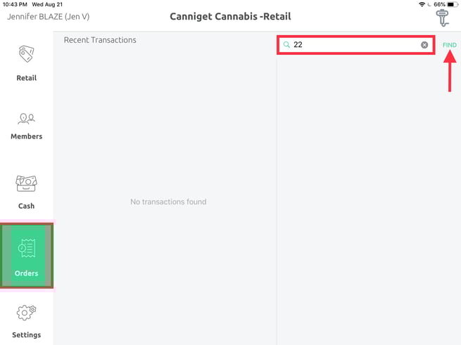 Refunds and Exchanges on iPad 1