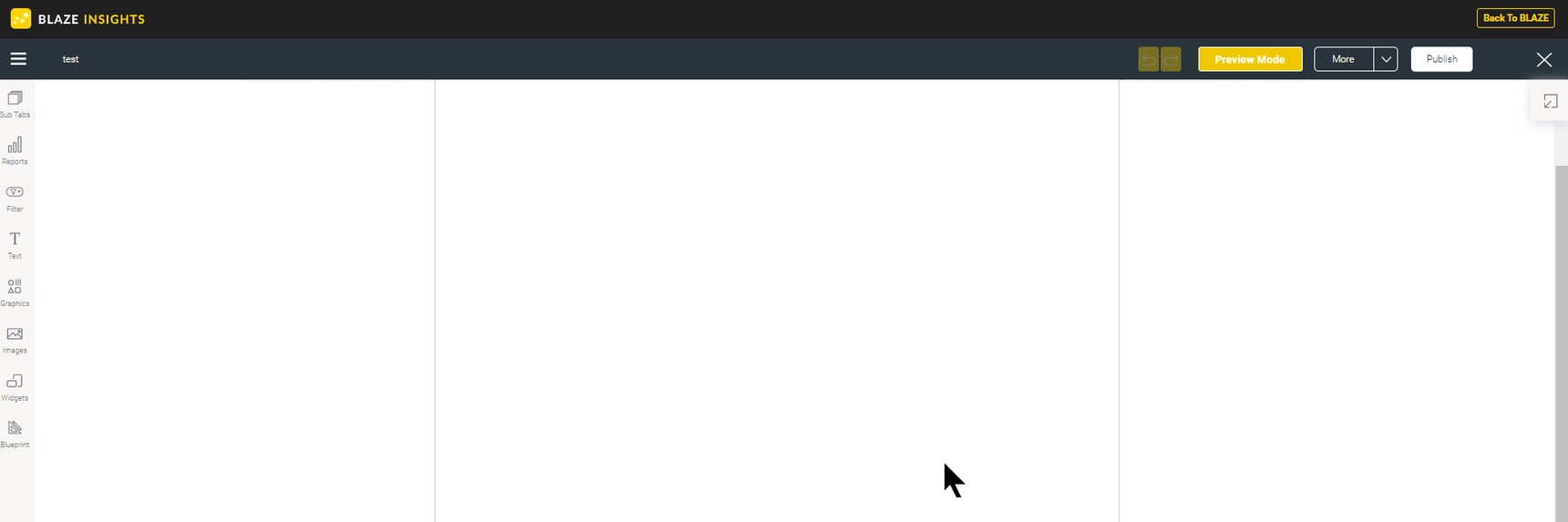 Insights (Advanced) Dashboard Creation Overview