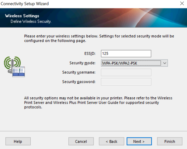 Setting up the Zebra label printers for custom label printing – Lightspeed  Retail (R-Series)