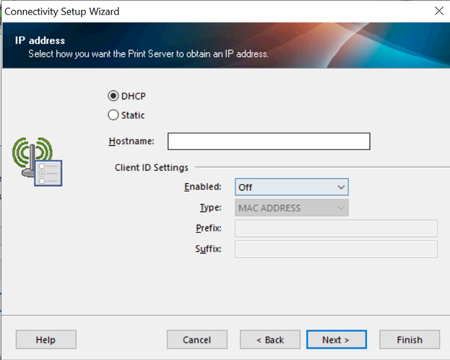 Setting up the Zebra label printers for custom label printing – Lightspeed  Retail (R-Series)